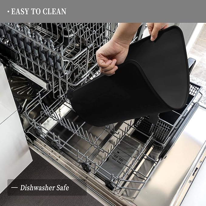 Waterproof Pet Feeding Mat - Image 5