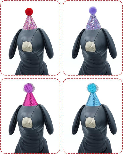 PET SHOW 20 Pack Mini Small Dog Hats - Image 4