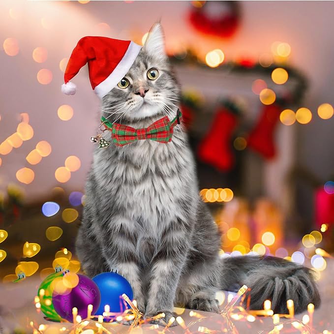 ADOGGYGO Christmas Cat Collars - Image 3