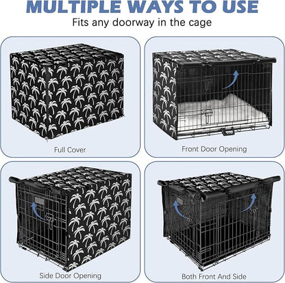 Dog Crate Cover - Image 4