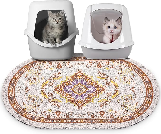Bienbee Cat Litter Mat, Urine and Water Proof by Bienbee