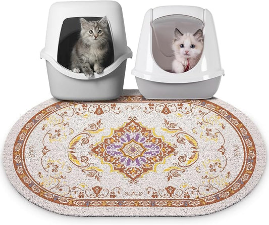 Bienbee Cat Litter Mat, Urine and Water Proof by Bienbee