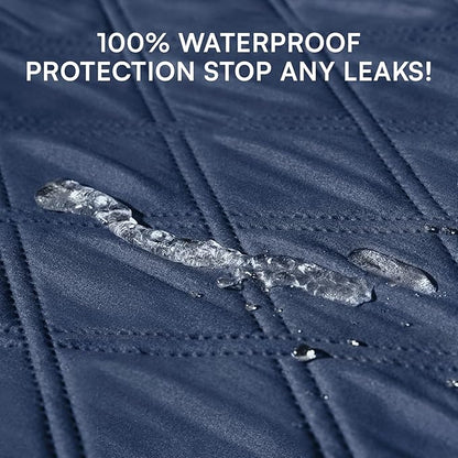 Luciphia 100% Waterproof Couch Cover Blanket - Image 2