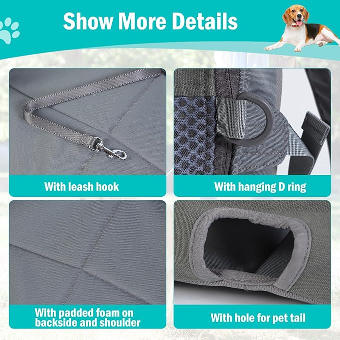 Dog Carrier Backpack - Image 5