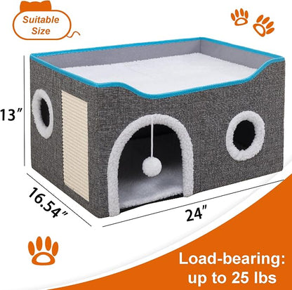 Cat Houses for Indoor Cats - Image 5