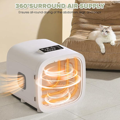 52L Automatic Pet Dryer Box - Image 3