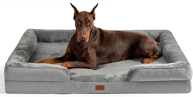 Bedsure XXL Orthopedic Dog Bed for Extra Large Dogs by BEDSURE
