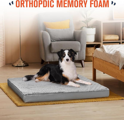 Simple Trending Orthopedic Dog Bed - Image 4