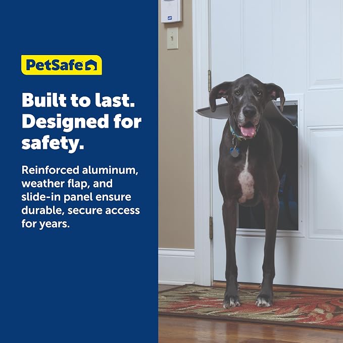PetSafe Freedom Aluminum Pet Door - Image 5