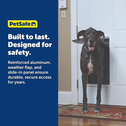 PetSafe Freedom Aluminum Pet Door - Image 5
