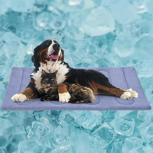 Cooling Mat for Large Dogs by PAIGTEK