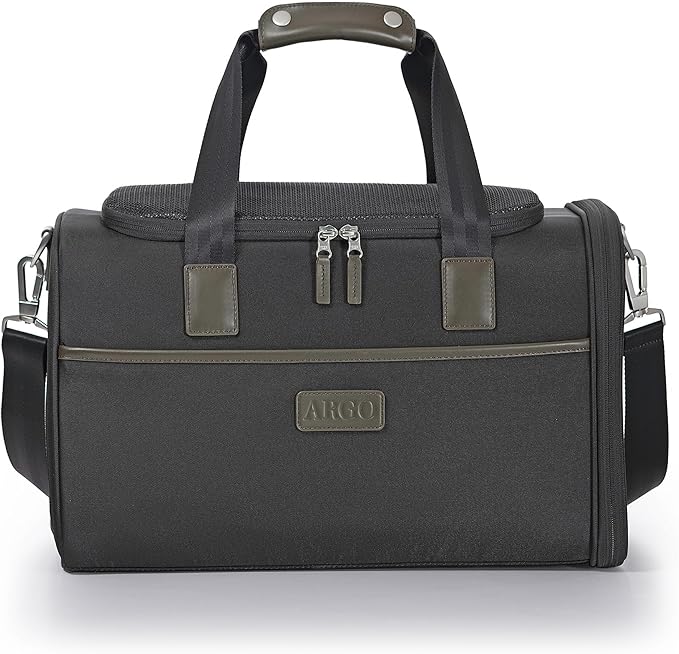 Traveler's Choice Argo Pawsport to Adventure Pet Carrier - Image 2