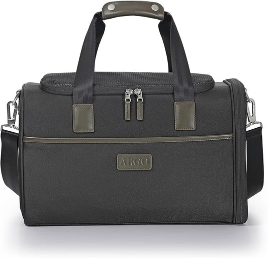 Traveler's Choice Argo Pawsport to Adventure Pet Carrier - Image 2