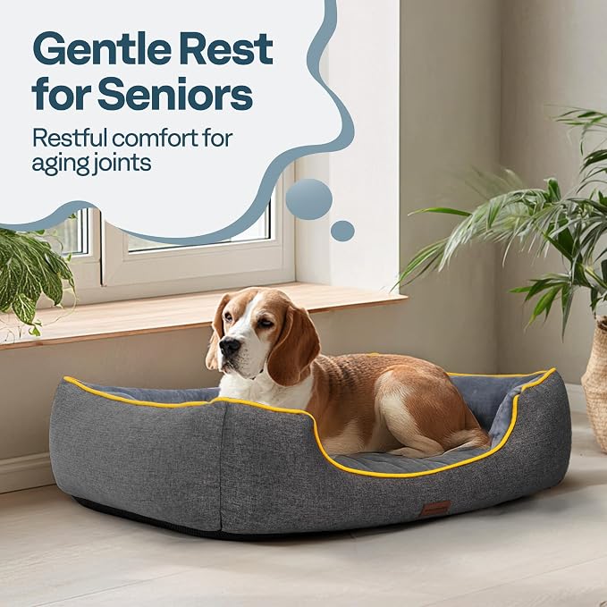 Orthopedic Dog Bed for Large Sized Dogs - Image 2