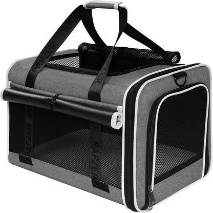 Top Loading Medium Cat Carrier by Comfortforyourpets