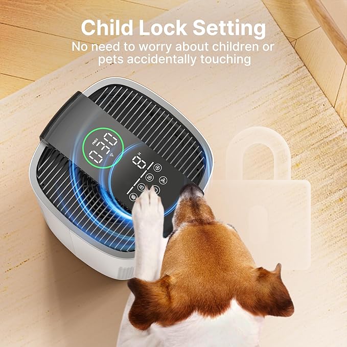 Air Purifiers for Home Large Room Up to 3600 Ft² - Image 7