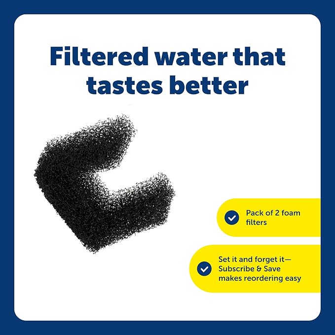 PetSafe Foam Filters for Pet Fountains - Image 3