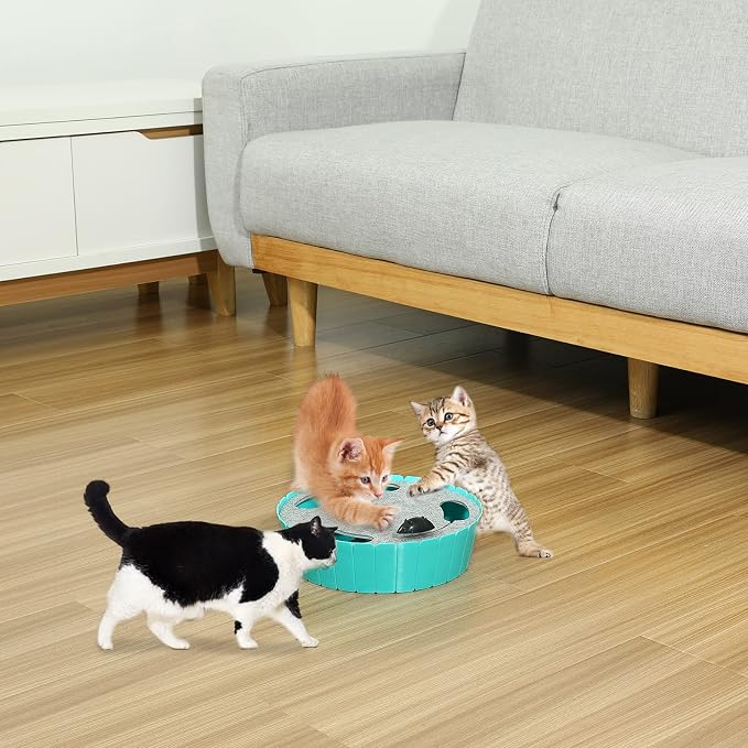 Pawaboo Interactive Cat Toy - Image 4