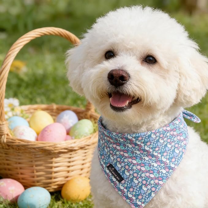 ARING PET Easter Dog Bandanas - Image 4