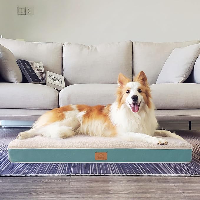 Orthopedic Dog Bed for Large Dogs - Image 8