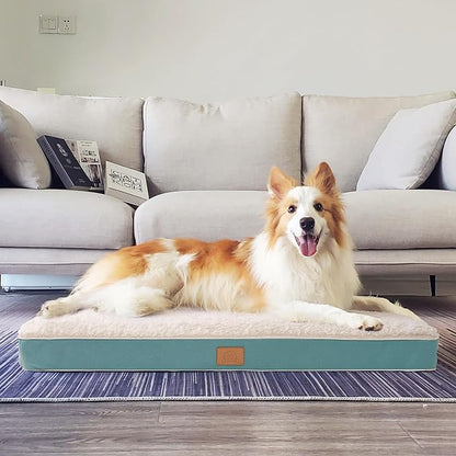 Orthopedic Dog Bed for Large Dogs - Image 8