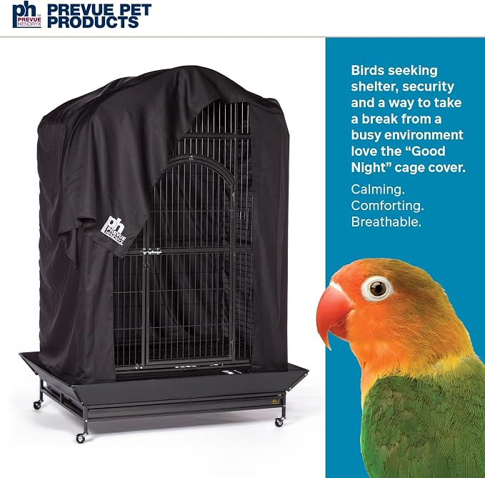 Prevue Pet Extra Large Bird Cage Cover - Image 2