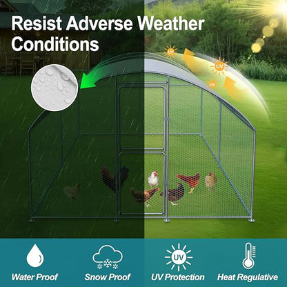 Large Chicken Coop, Chicken Coops - Image 4