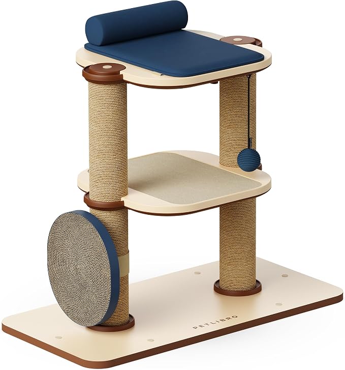 PETLIBRO Infinity Cat Tree Tower by PETLIBRO