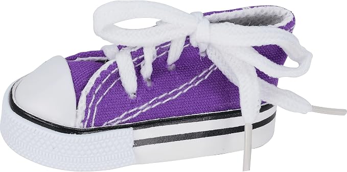 Bonka Bird Toys 1 Mini Sneaker Foot Beak Chew Throw Parrot Parakeet Quaker - Image 3