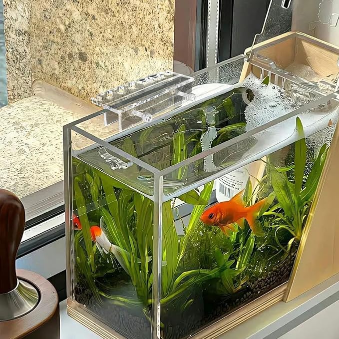 Fish Tank Tool Organizer - Image 3