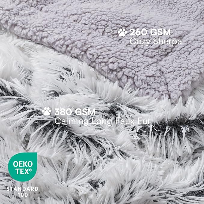 Luciphia Large Waterproof Dog Blanket Pet Washable Liquid Proof Furniture - Image 2