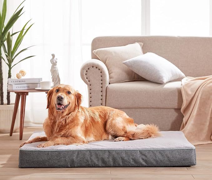 Extra Large Dog Beds, Memory Foam - Image 6