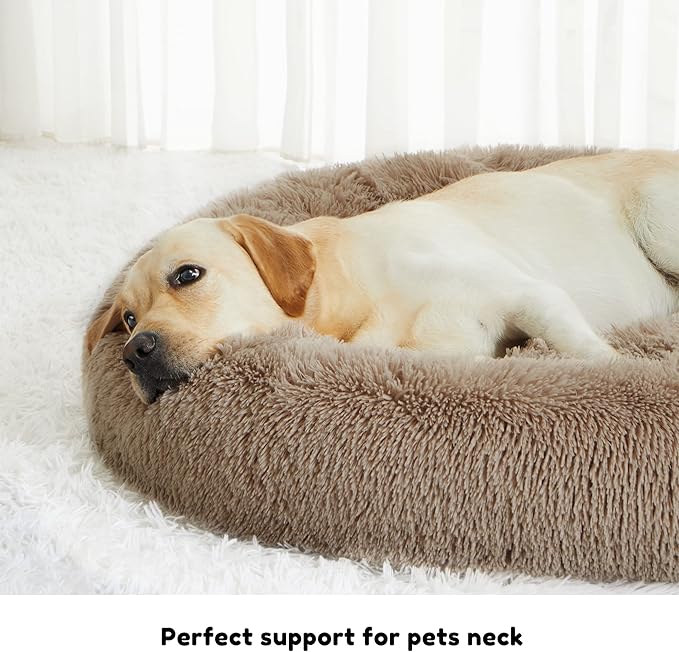 WESTERN HOME WH Calming Dog Beds Large Sized Dog - Image 2