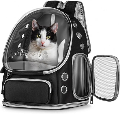 Pawstrip Cat Backpack Carrier by pawstrip
