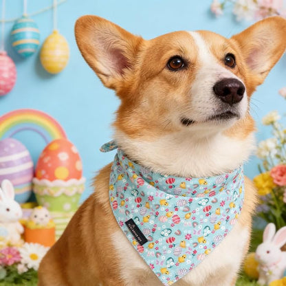 ARING PET Easter Dog Bandanas - Image 5