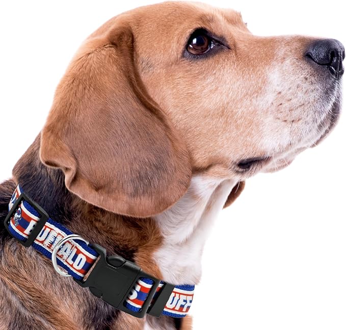 New & Improved Pets First NFL Licensed PET Collar- Heavy-Duty, and Durable New - Image 3