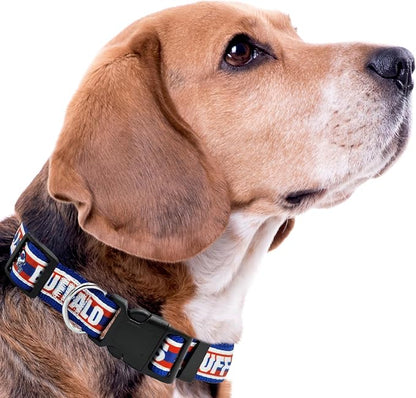 New & Improved Pets First NFL Licensed PET Collar- Heavy-Duty, and Durable New - Image 3