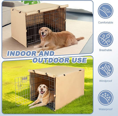 Dog Crate Cover - Image 5