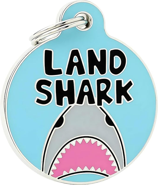 Bad Tags Personalized Dog and Cat ID Tags in 25+ Designs and 2 Sizes by BadTags