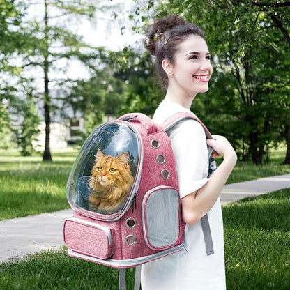 Pawstrip Cat Backpack Carrier - Image 6