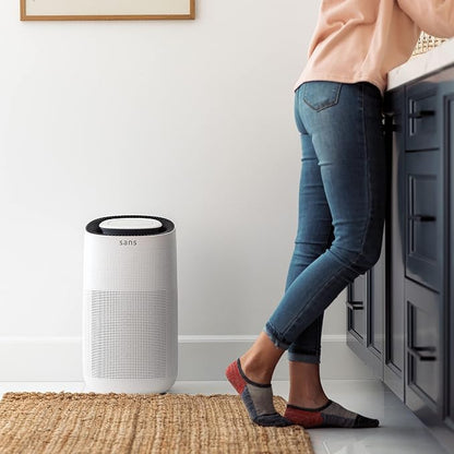 Sans HEPA 13 Air Purifier - Image 6