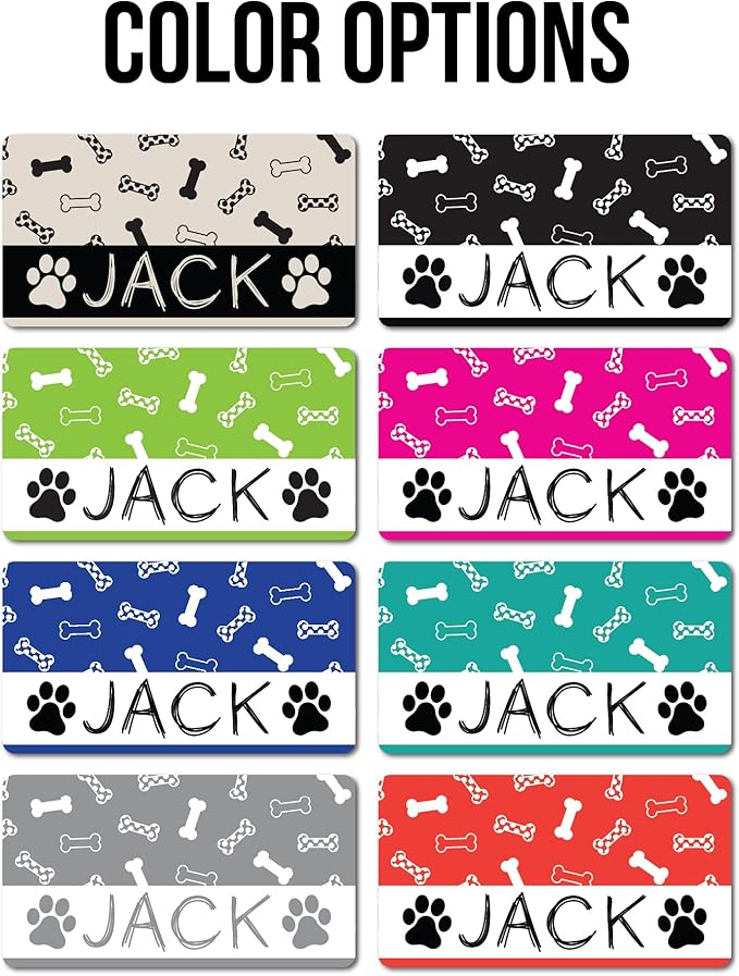 Custom Pet Food Mat - Image 4