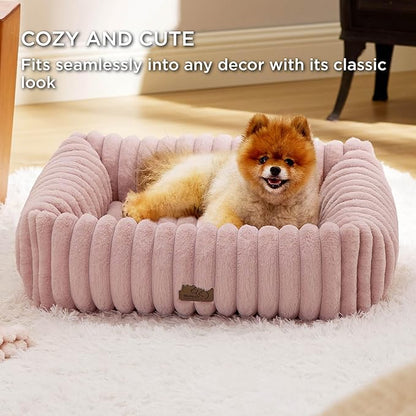 Bedsure ComfyFleece™ Washable Dog Bed - Image 4