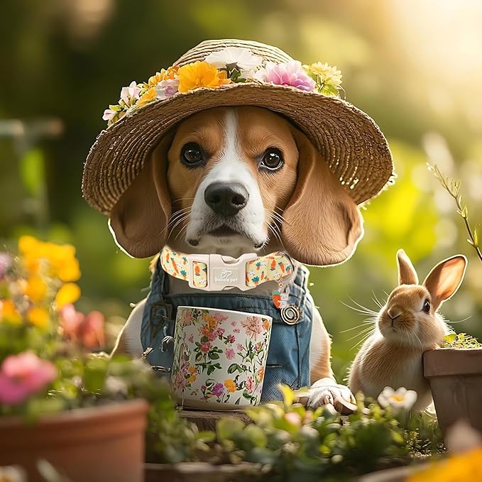 Easter Dog Collar for Small Dogs - Image 5