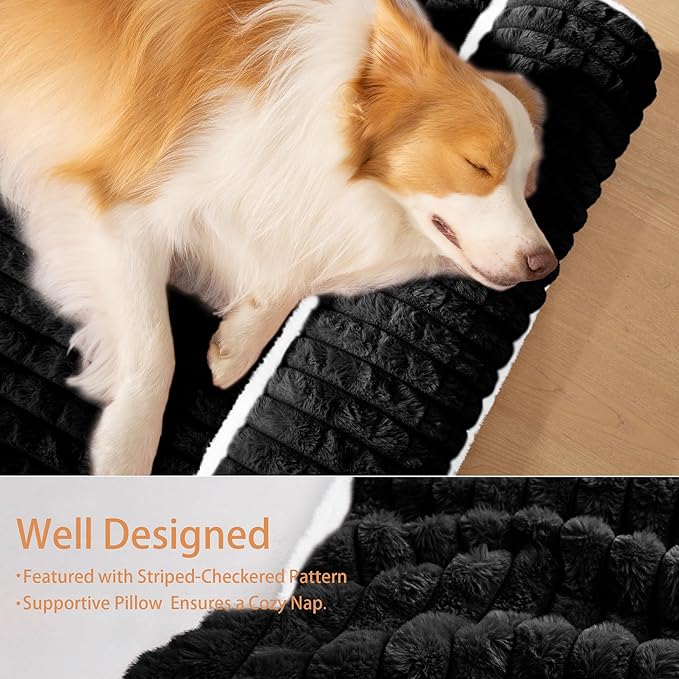 Orthopedic Dog Bed Medium Size Dog - Image 5