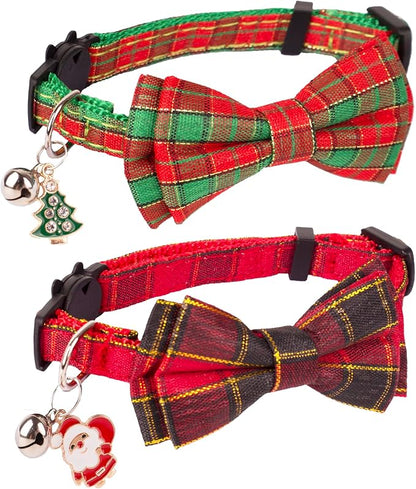 ADOGGYGO Christmas Cat Collars - Image 4