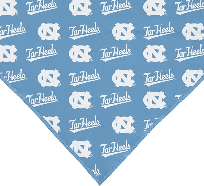 UNC Tar Heels Officially Licensed Bandana - Image 3