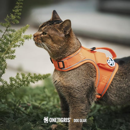 OneTigris Cat Harness and Leash - Image 9