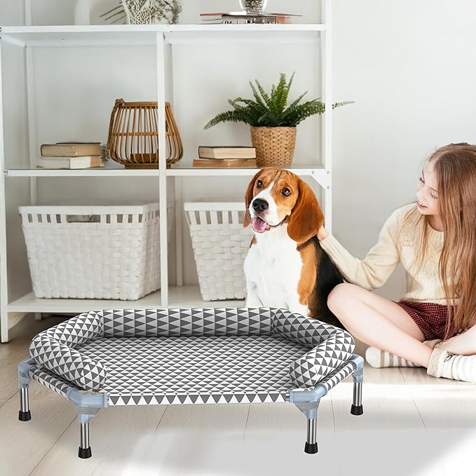 Orthopedic Dog Bed for Medium Dogs - Image 5