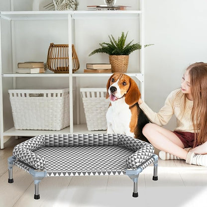 Orthopedic Dog Bed for Medium Dogs - Image 5